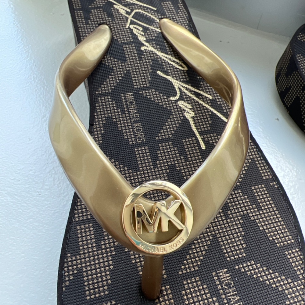 Michael kors Flip flop - Picture 3 of 3
